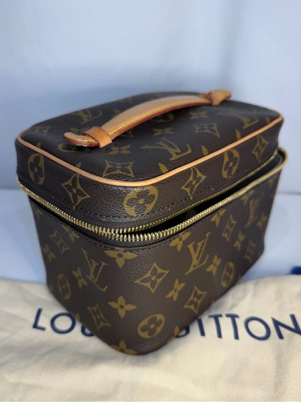 Louis Vuitton Nice Vanity Mini